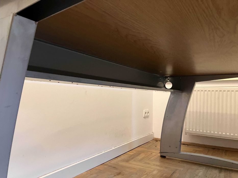 Porządne biurko biurowe 160x80