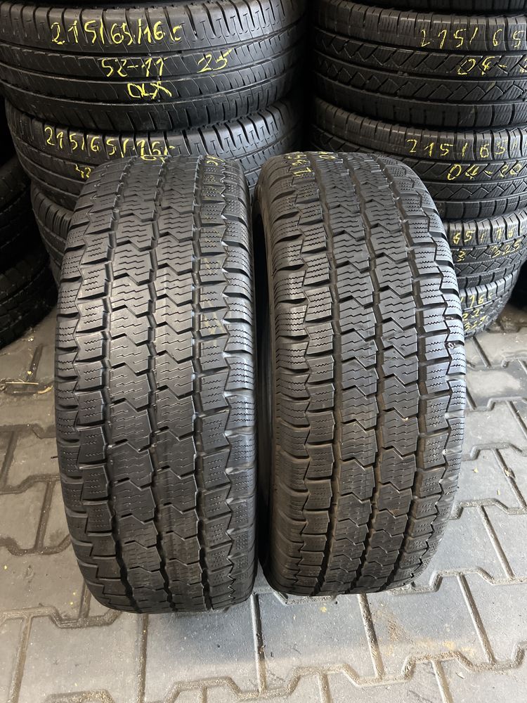 *Opony continental 235/65/16C para
