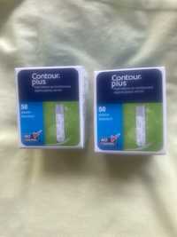 Contour Plus paski testowe