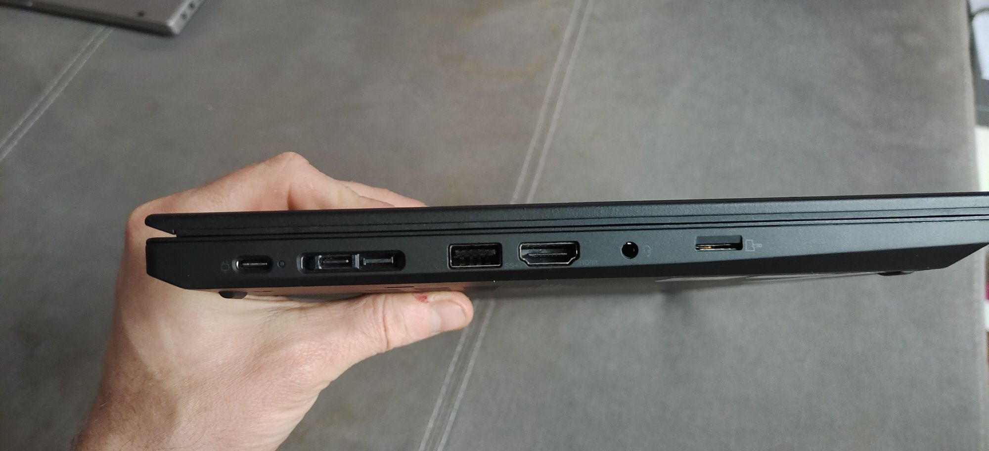 Laptop Lenovo ThinkPad