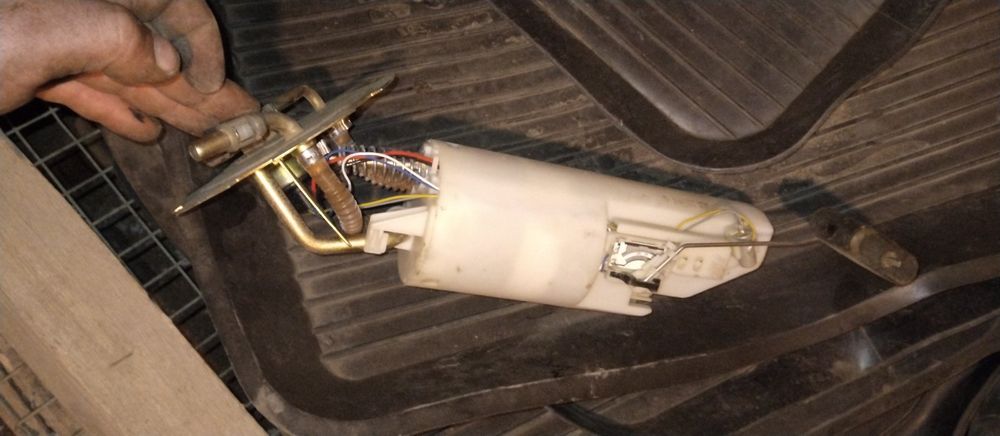 Колба взборе Ланос ,Сенс