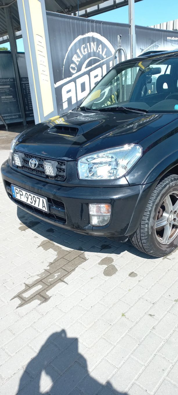 Toyota RAV4 Pewne AUTO