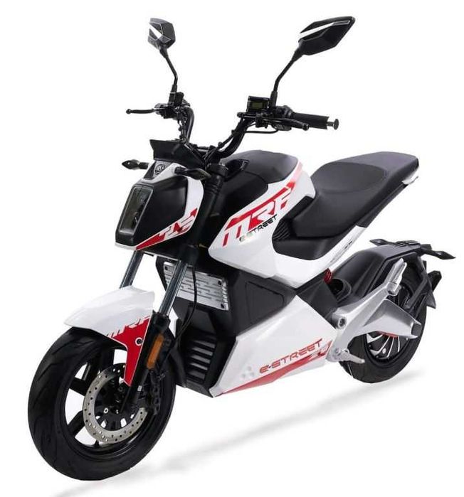 MOTOROWER KAYO eSTREET 2.5 Elektryczny 2500 W Homologacja