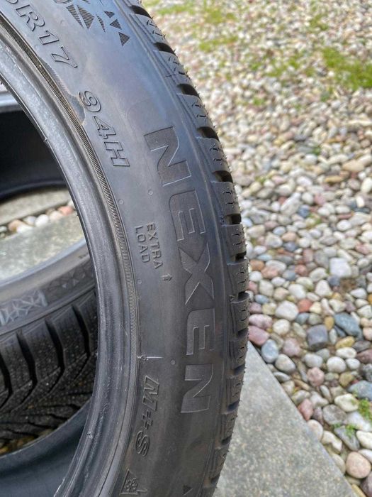 Opony zimowe nexen 225/45R17