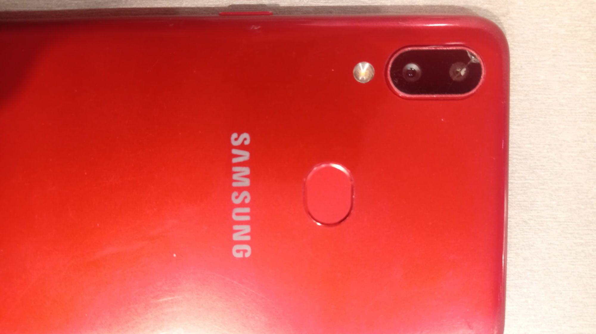 Телефон Samsung galaxy A10S на запчастини