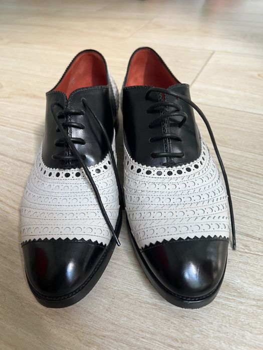 Розпродаж туфлі Santoni