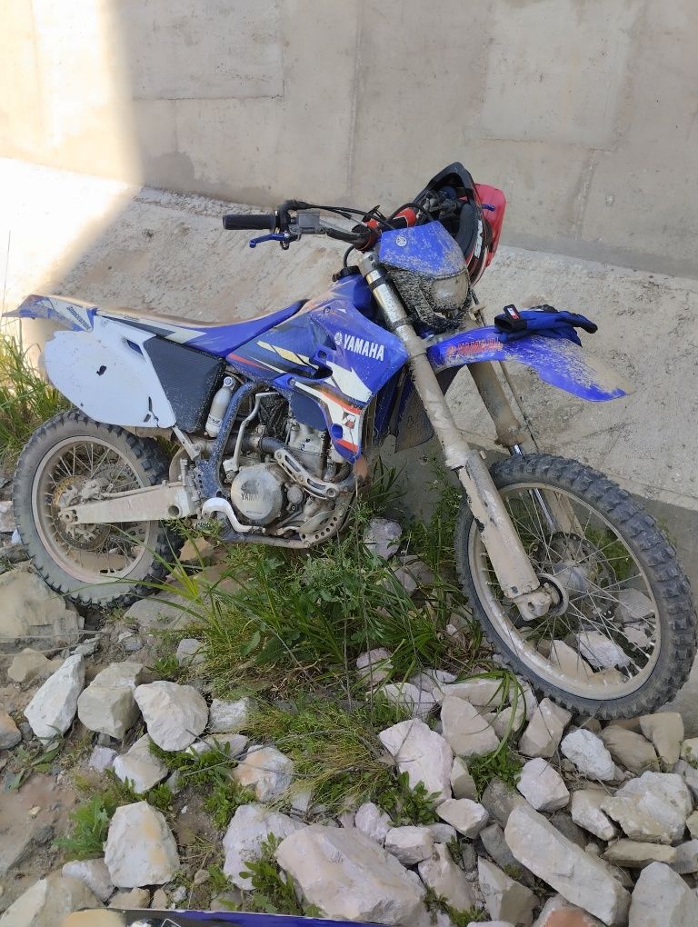 Vendo Yamaha WR 450F