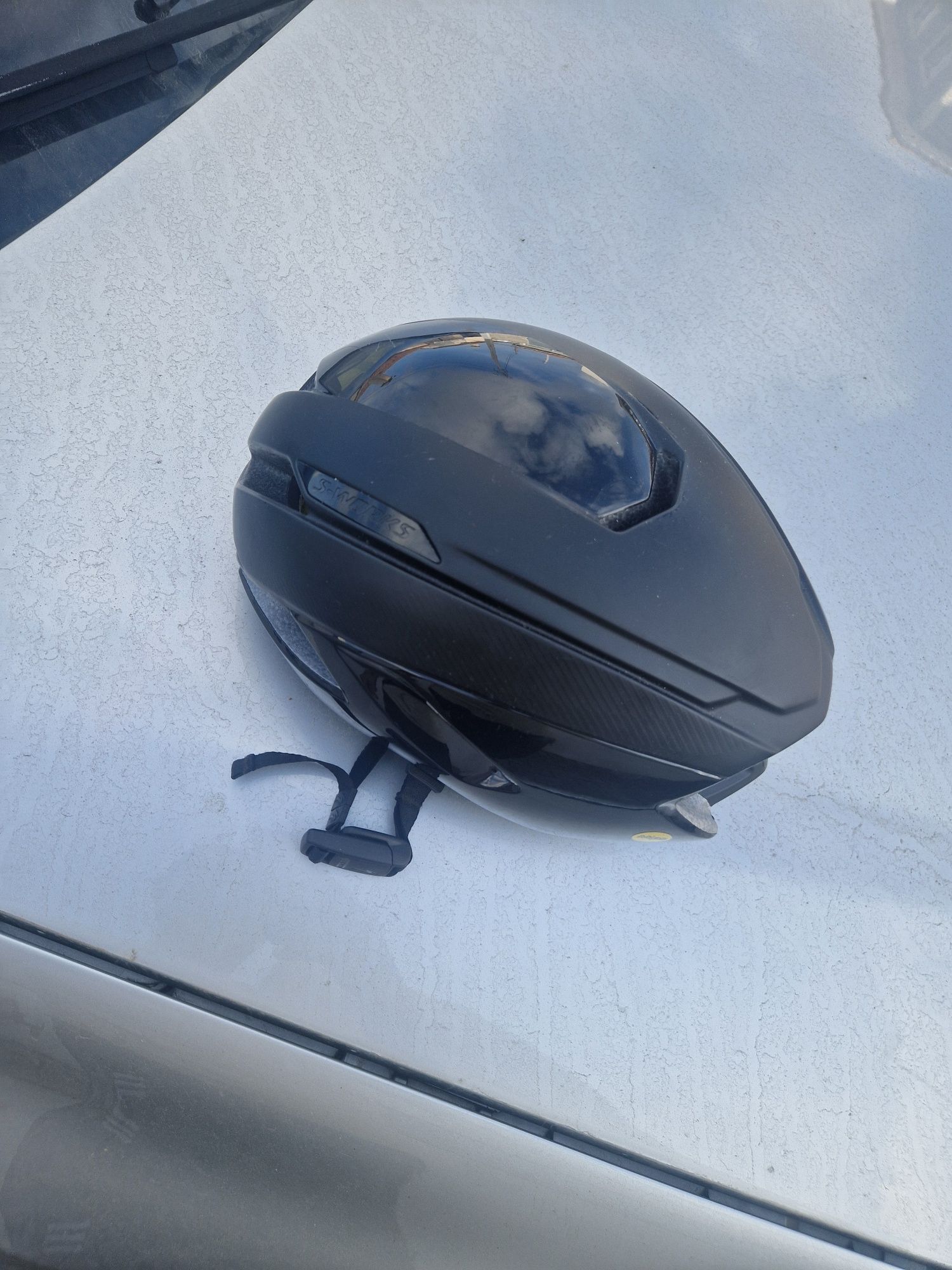Capacete de bicicleta marca specialazer