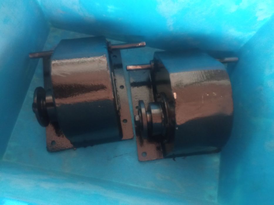 Передний ведучий мост МТЗ ЮМЗ з ГАЗ66 Т-40 та роздатка