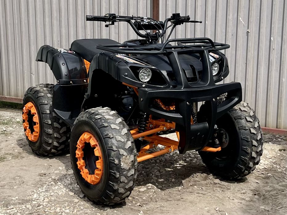 Quad KXD Pro 250 ccm 24KM Hummer XL, pierwszy właściciel