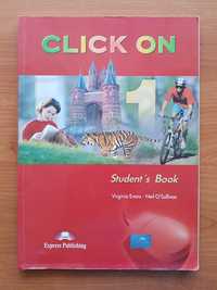 Click on Student's book