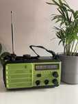 Radio solarne SOS