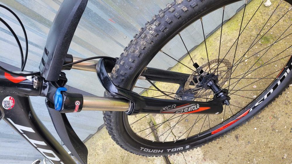 SCOTT górski MTB rower aluminiowy używany 29 cali