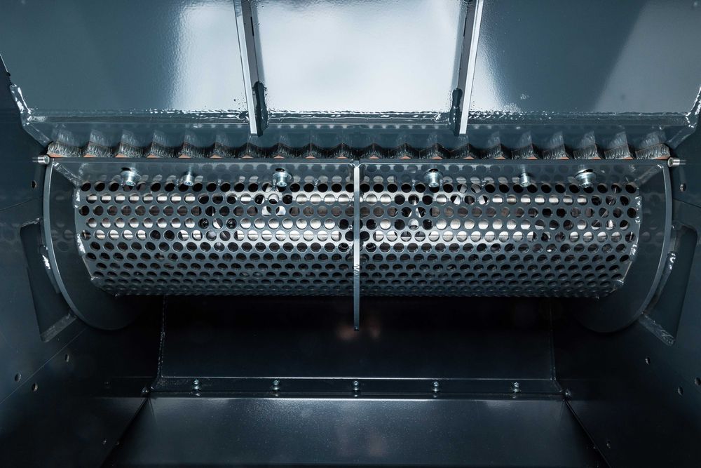 Rozdrabniacz/ Kruszarka Robust REUSER SD900XL -używana 2021 rok
