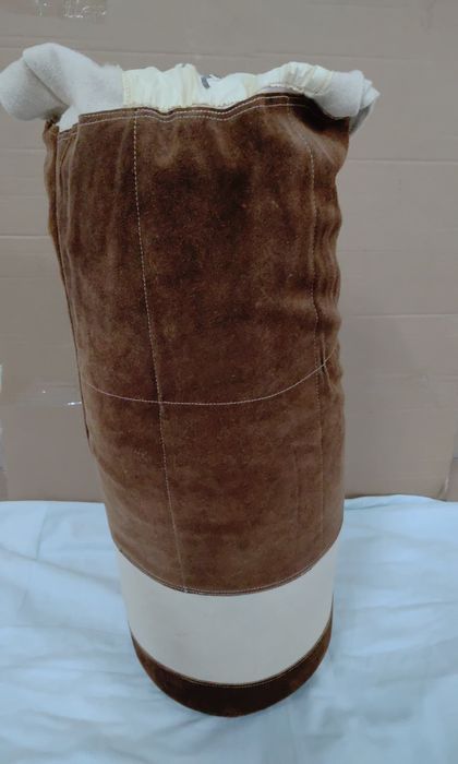 Saco de Boxe velha guarda