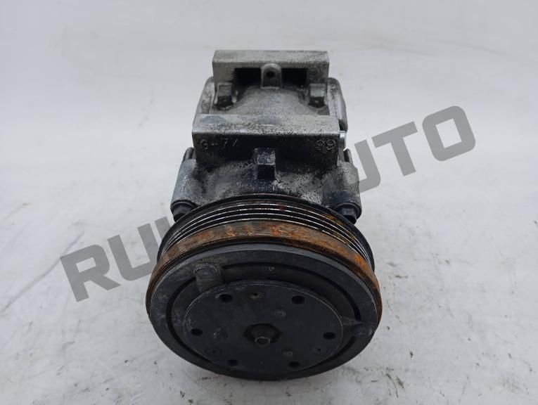 Compressor Ar Condicionado F20h-19d786-aa Ford Escort Vii [1998