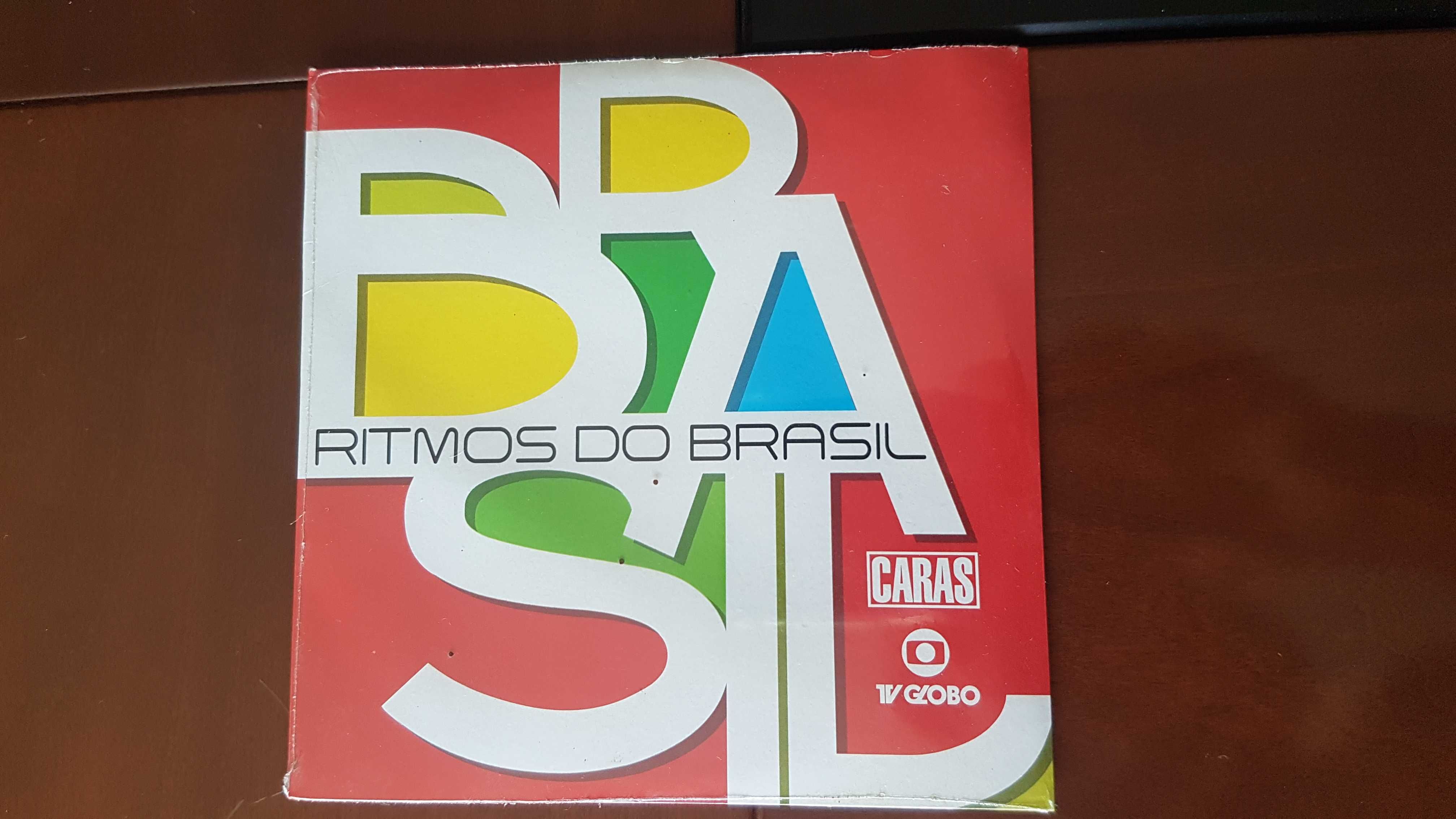 CD - Ritmos do Brasil