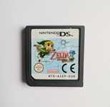 Nintendo DS Zelda Hourglass