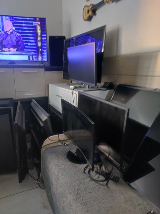 Monitor Samsung 28 cal-sprawny