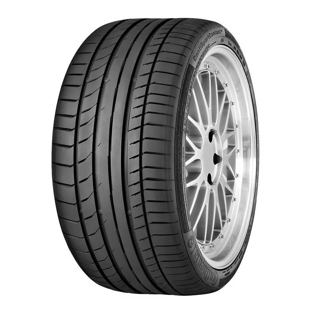 Opony letnie 235/55R19 100V Continental ContiSportContact 5