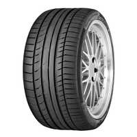 Opony letnie 235/55R19 100V Continental ContiSportContact 5