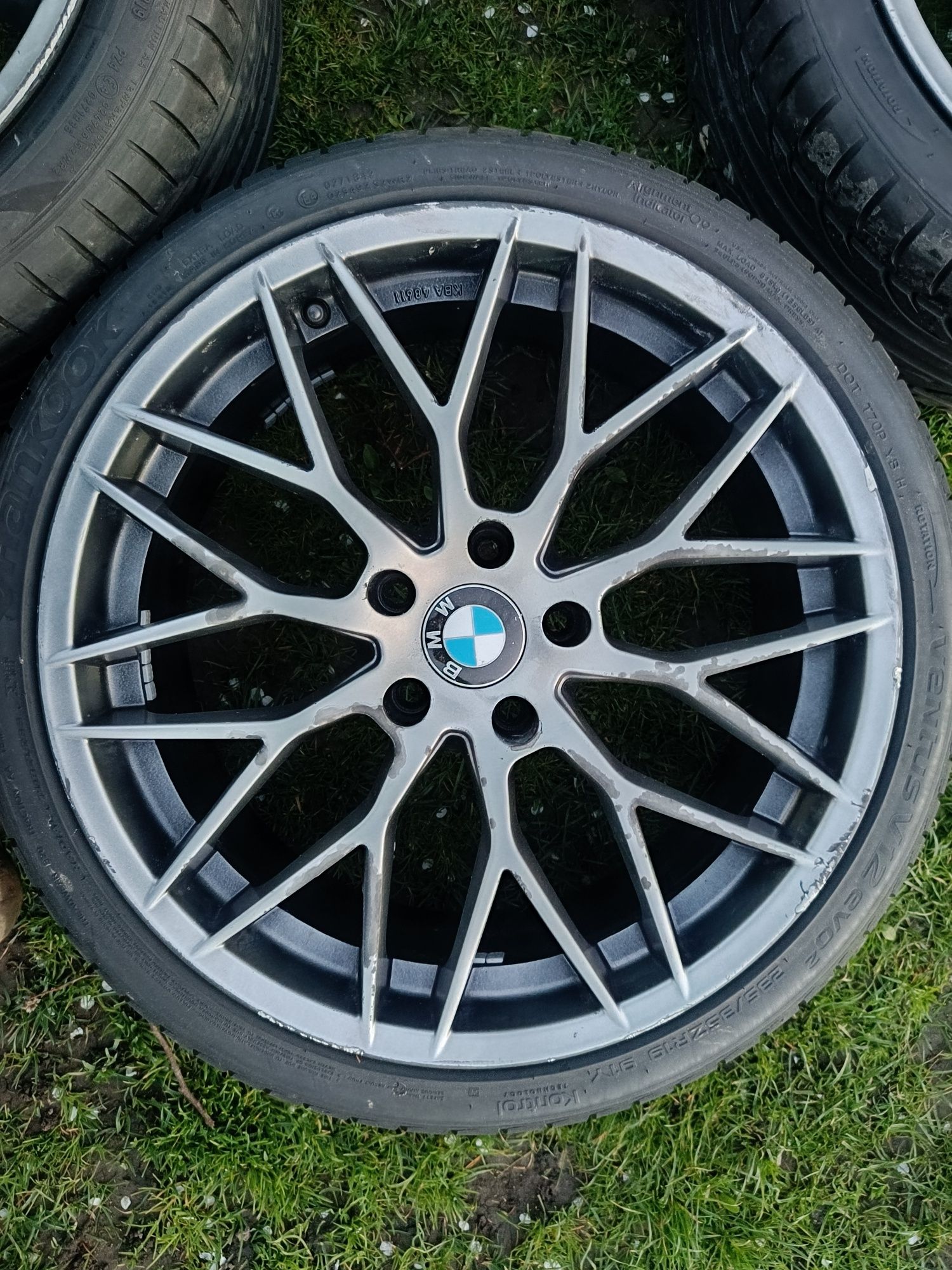 Koła/Felgi BMW 19" 5x120 AEZ Antigua