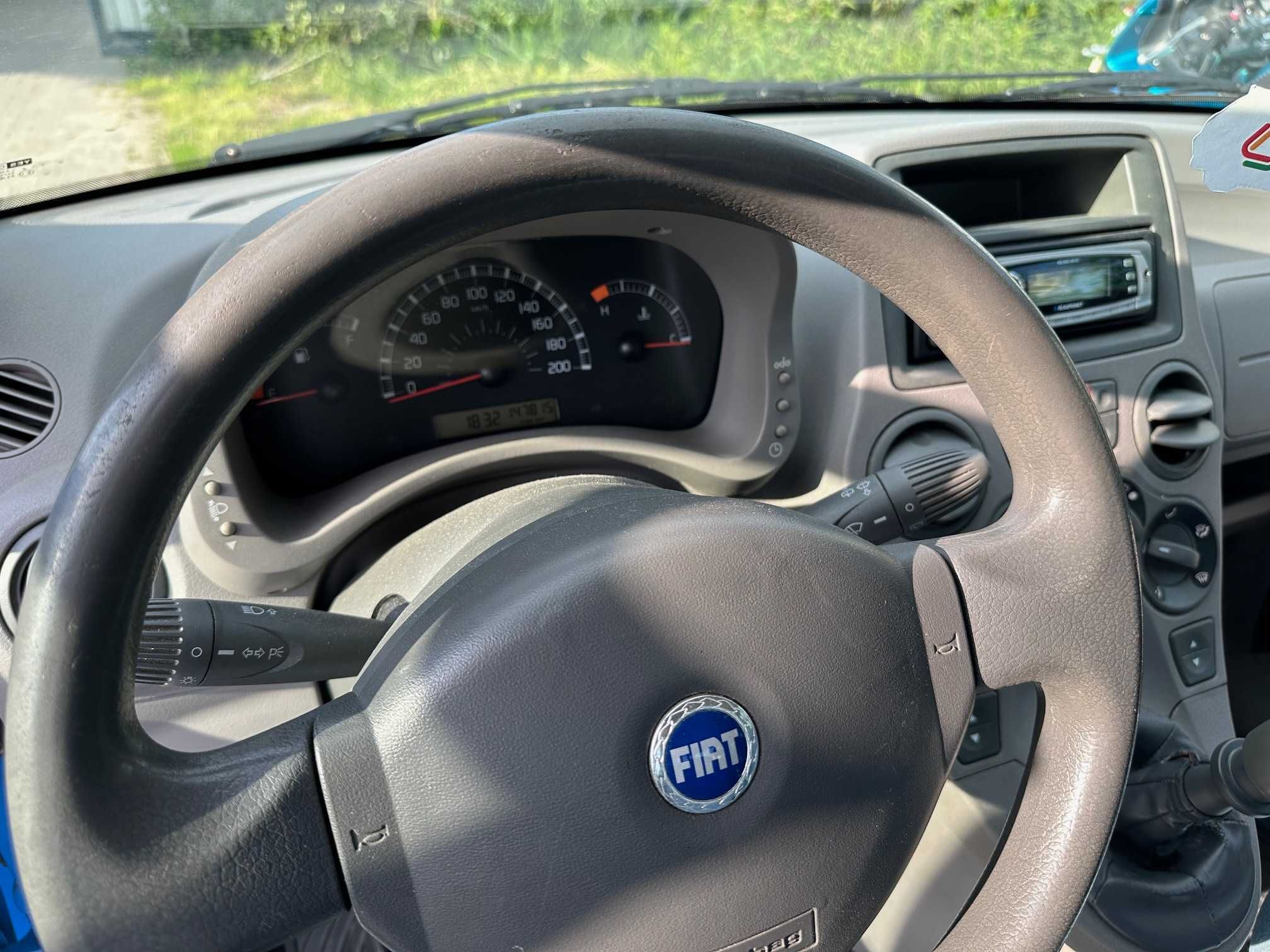 Fiat Panda 2003 rok bardzo ładna !! 1.1 litra