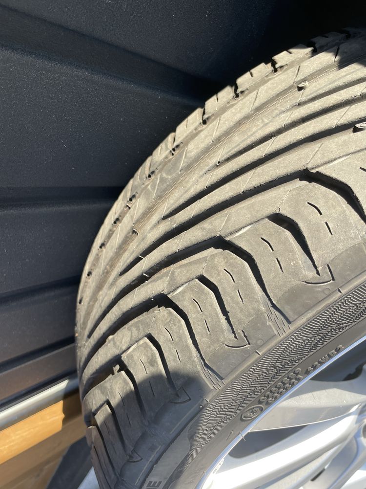 Oryginalne Alufelgi Mazda Mx5 NC 17 Cali Koła Lekkie