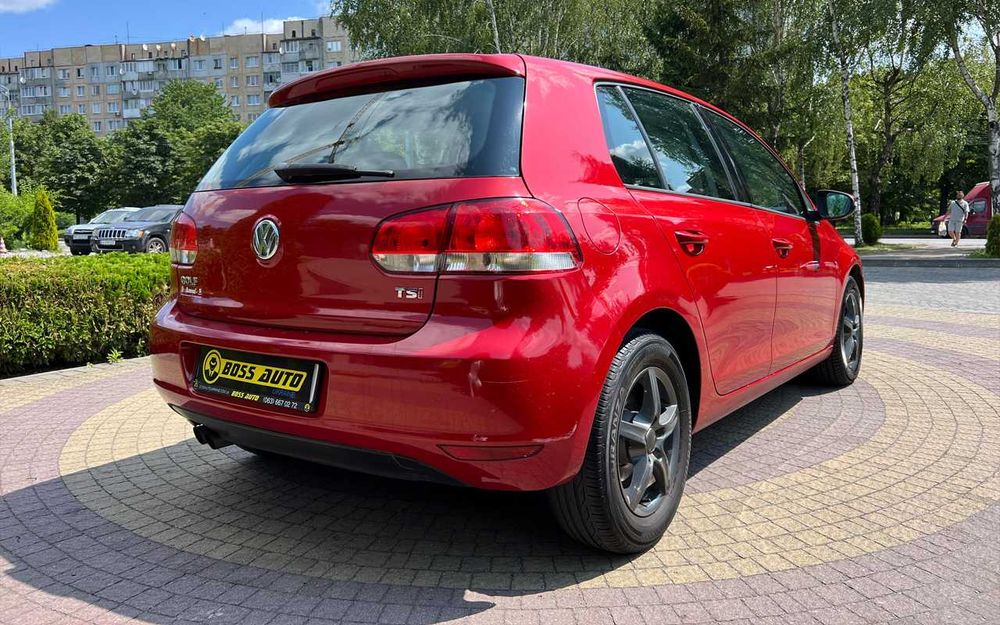Volkswagen Golf 2011