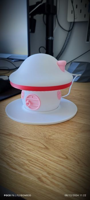 Mushroom cogumelo decoração