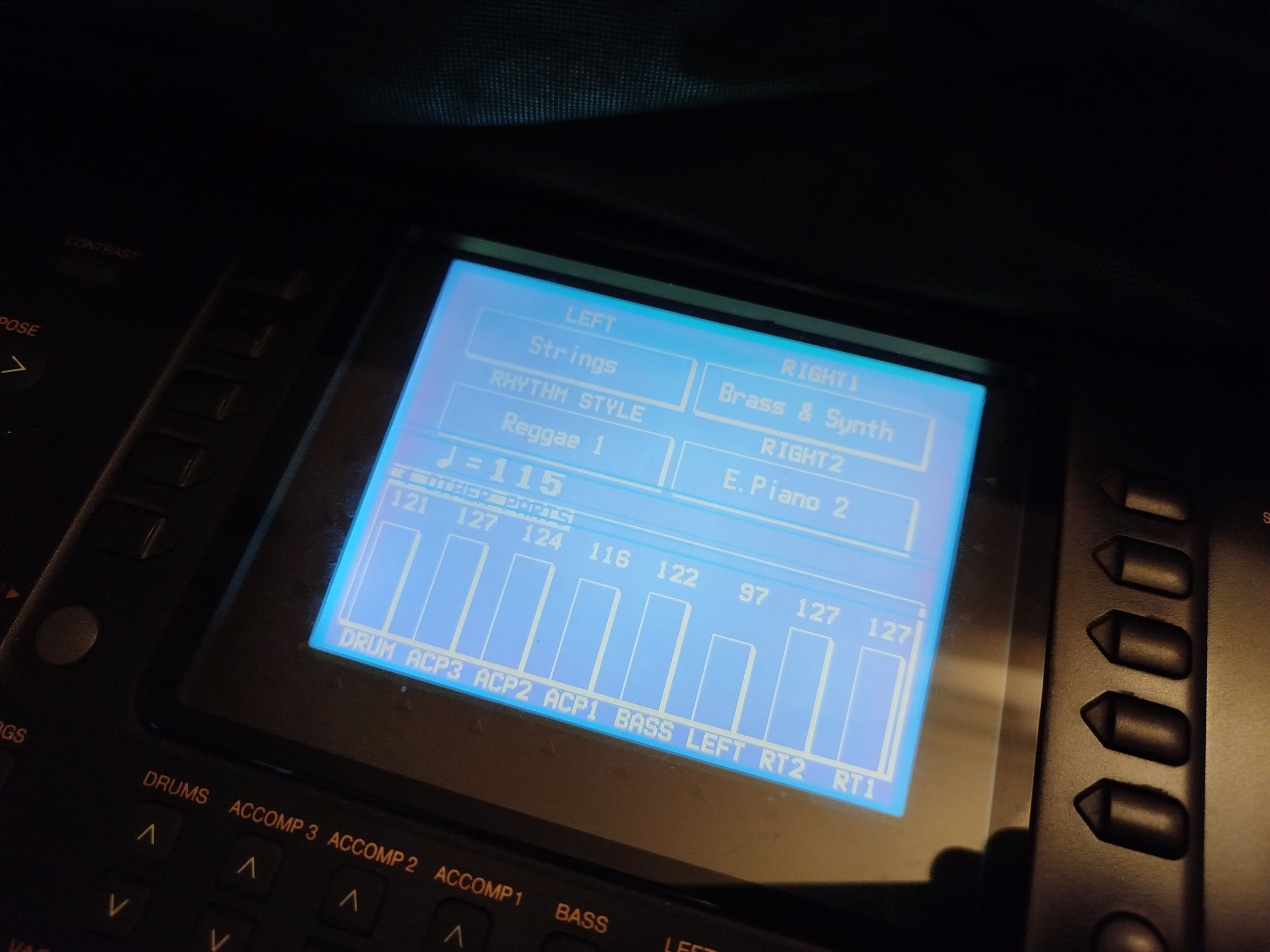 Technics kn 2000