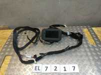 Renault (RVI) Master 3 10- дисплей навігації  EL7217 280563352R