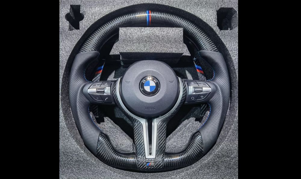 Volantes Desportivos BMW – Personalize o Seu! VARIOS MODELOS
