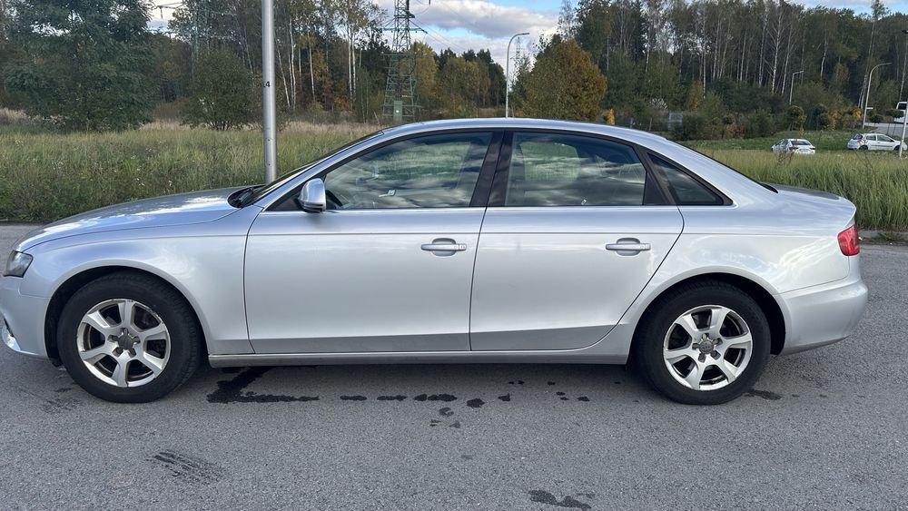 Audi A4 2,0 TDI