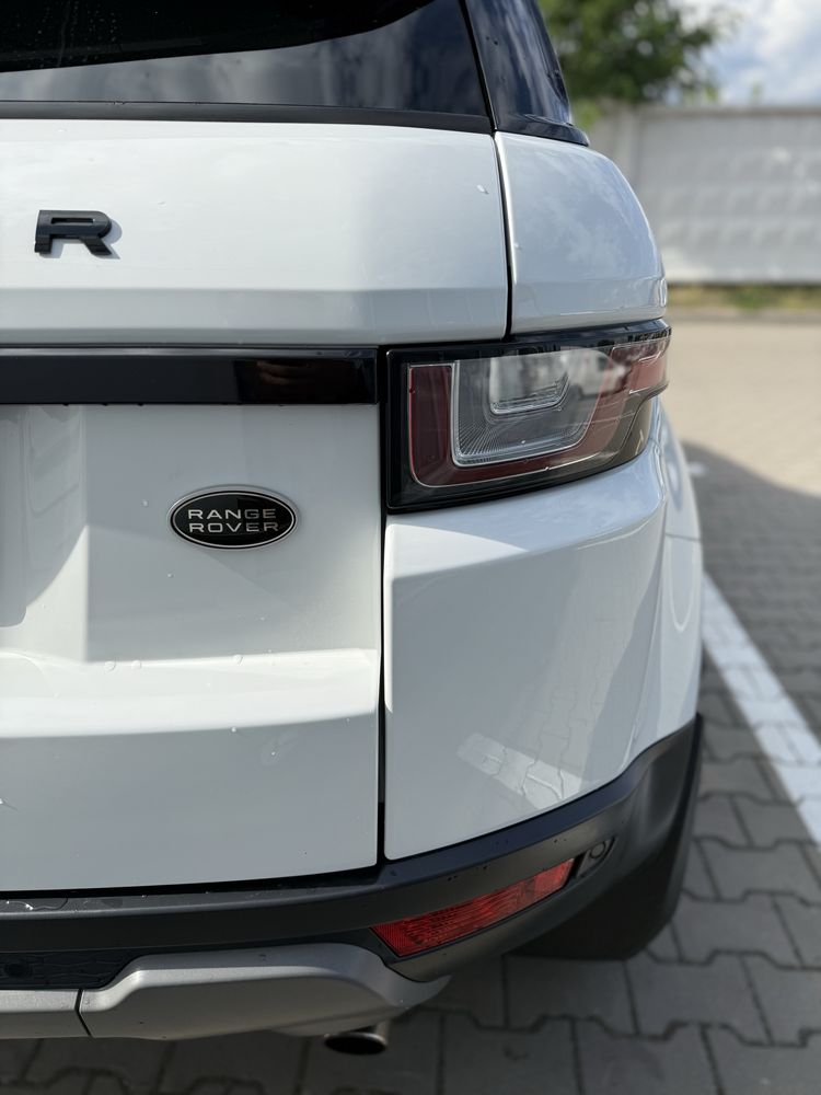 Land Rover Renge Rover Evoque
