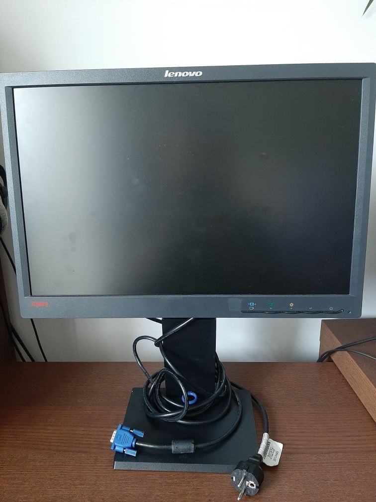 Monitor Lenovo LT1952p