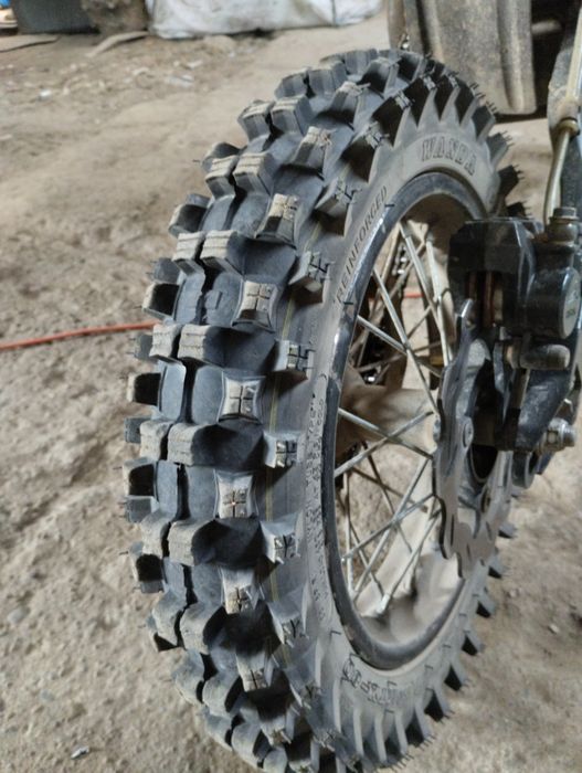 Cross Mrf 140 zadbany