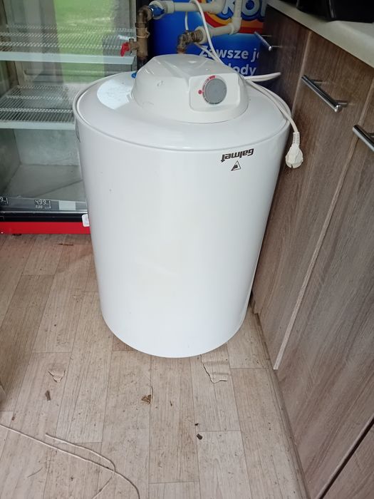 Podgrzewacz wody bojler