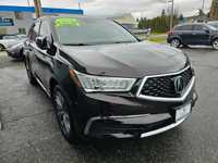 2018 Acura MDX Technology