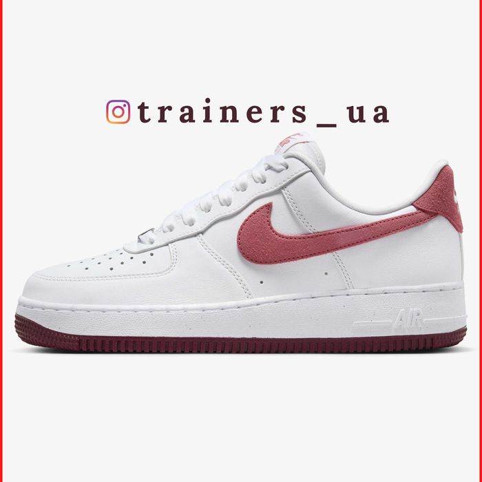 ОРИГИНАЛ‼️ Nike Air Force 1 '07 FQ7626-100 кроссовки женские кросівки