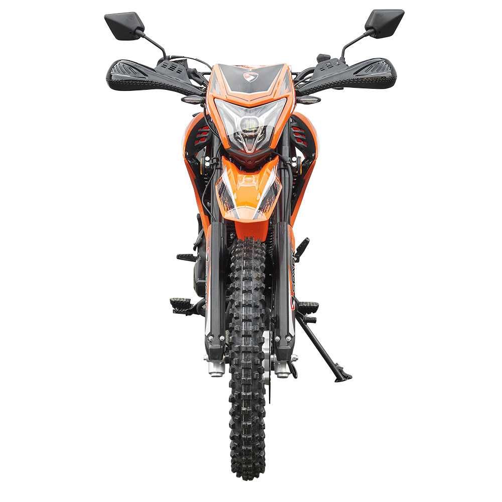 Новий мотоцикл SPARK SP250D-7, мотосалон Артмото Полтава