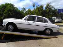 Peugeot 504 a gasolina
