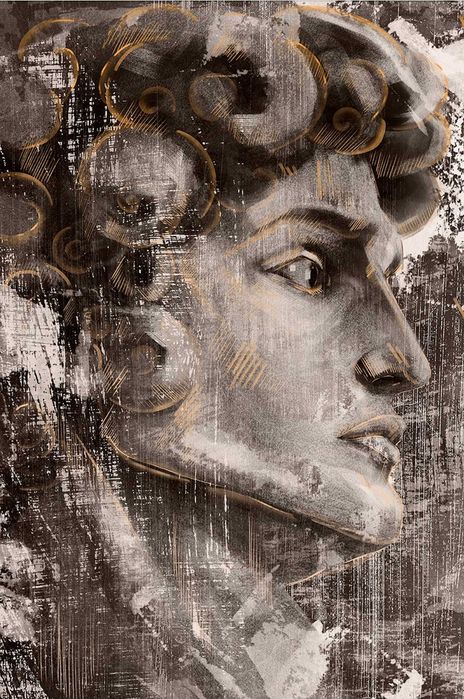 Nowa tapeta premium Davius, marki Lorenso