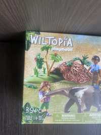 Playmobil 71012 Wiltopia Opieka Nad Mrówkojadem (Nowy)