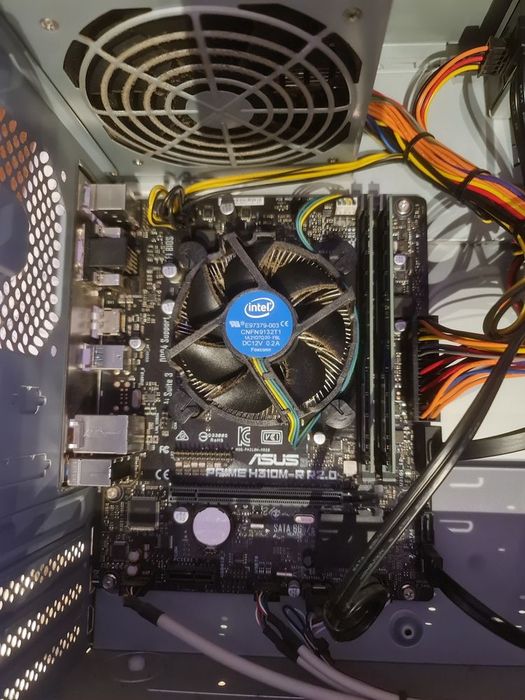 PC fixo Intel Core I5 16GB RAM SSD