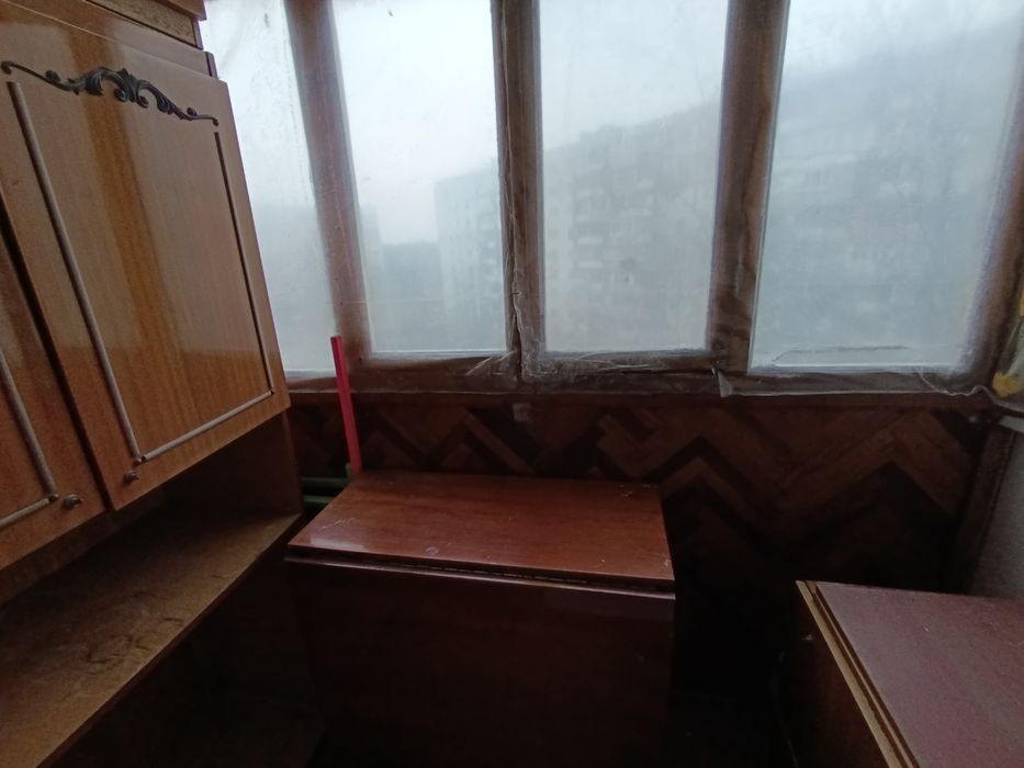 1-комн. квартира с 2-мя балконами! 2-ой Шевч. р-н! Чаривная!