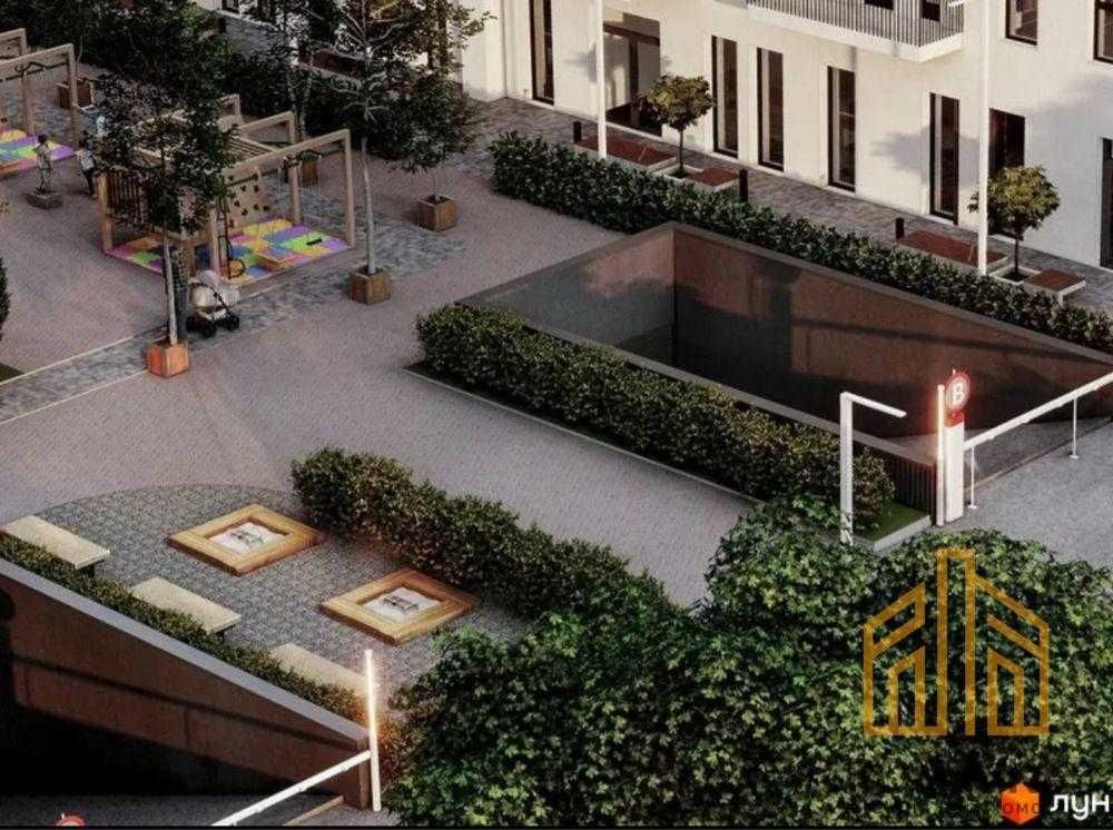 Продаж 2-кімнатної квартири в ЖК Б4