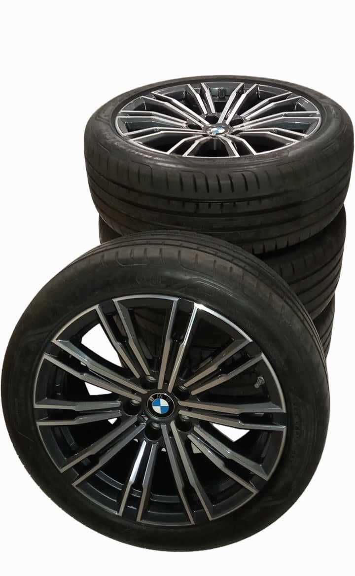 Koła letnie 18" et25 et45 BMW G20 G21 G22 G23 M OM felgi opony