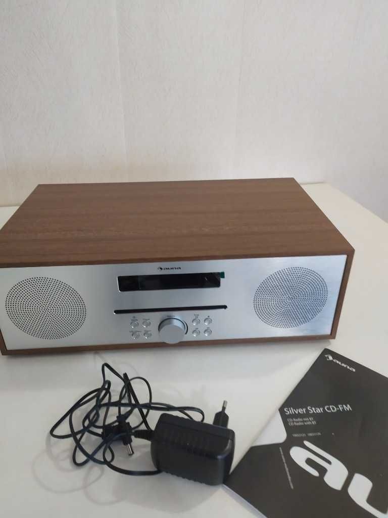 Radio CD USB Bluetooth