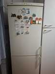Frigorífico Siemens combinado